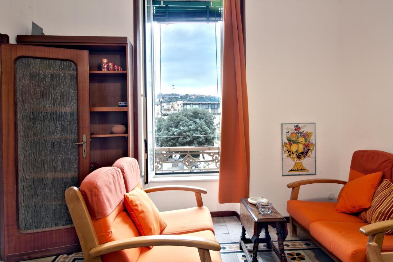 Bnb Etnuvio, Double Rooms In ナポリ エクステリア 写真