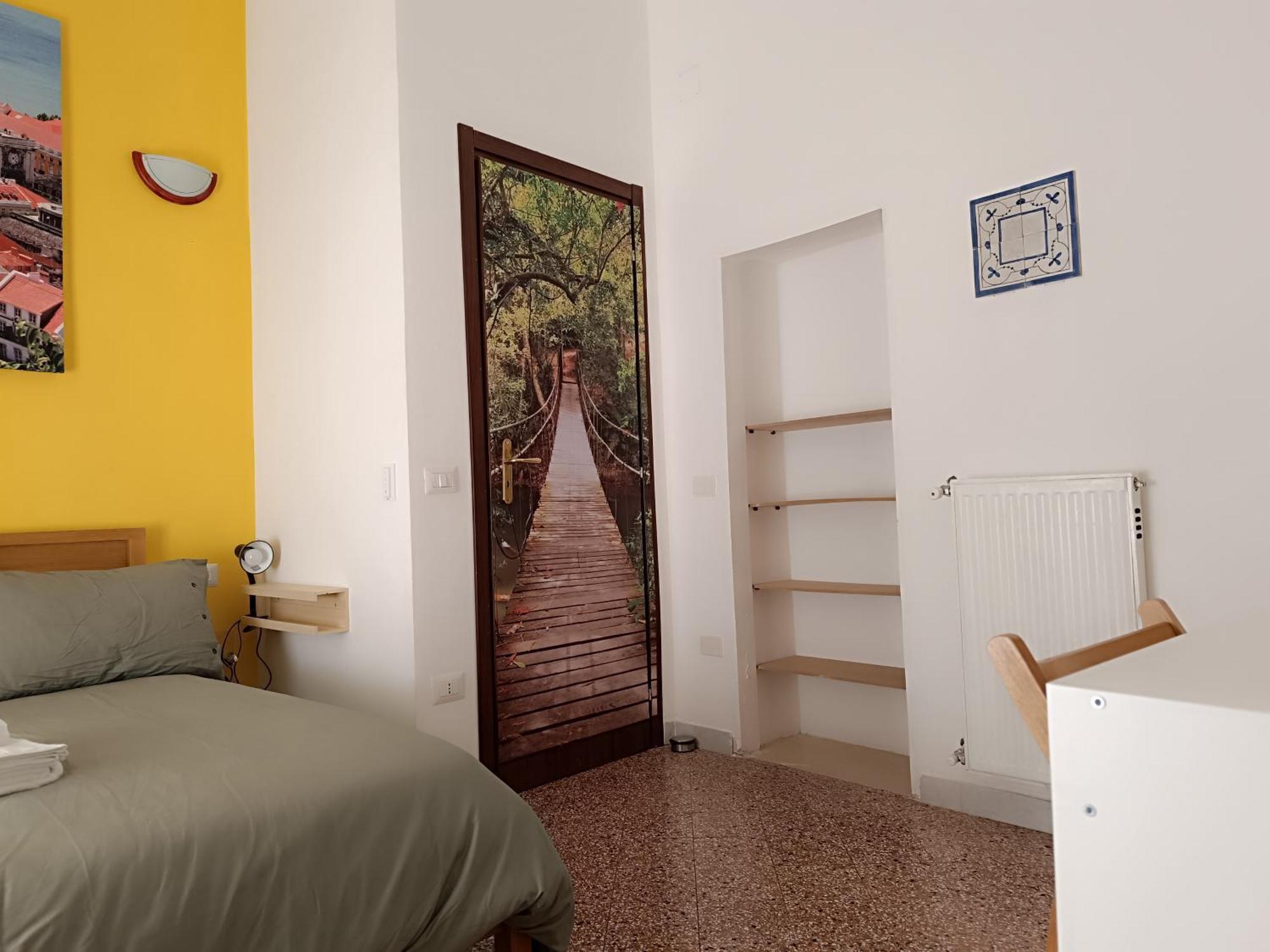 Bnb Etnuvio, Double Rooms In ナポリ エクステリア 写真