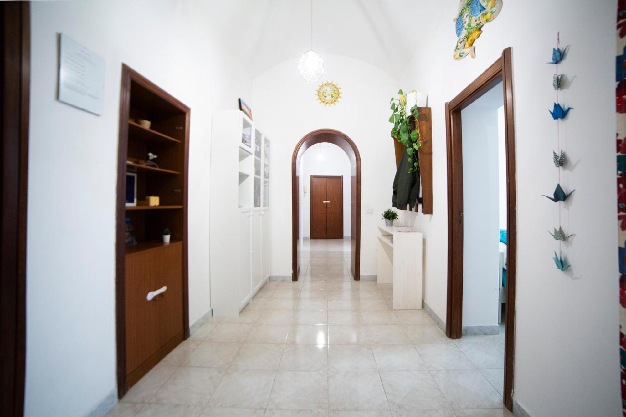 Bnb Etnuvio, Double Rooms In ナポリ エクステリア 写真