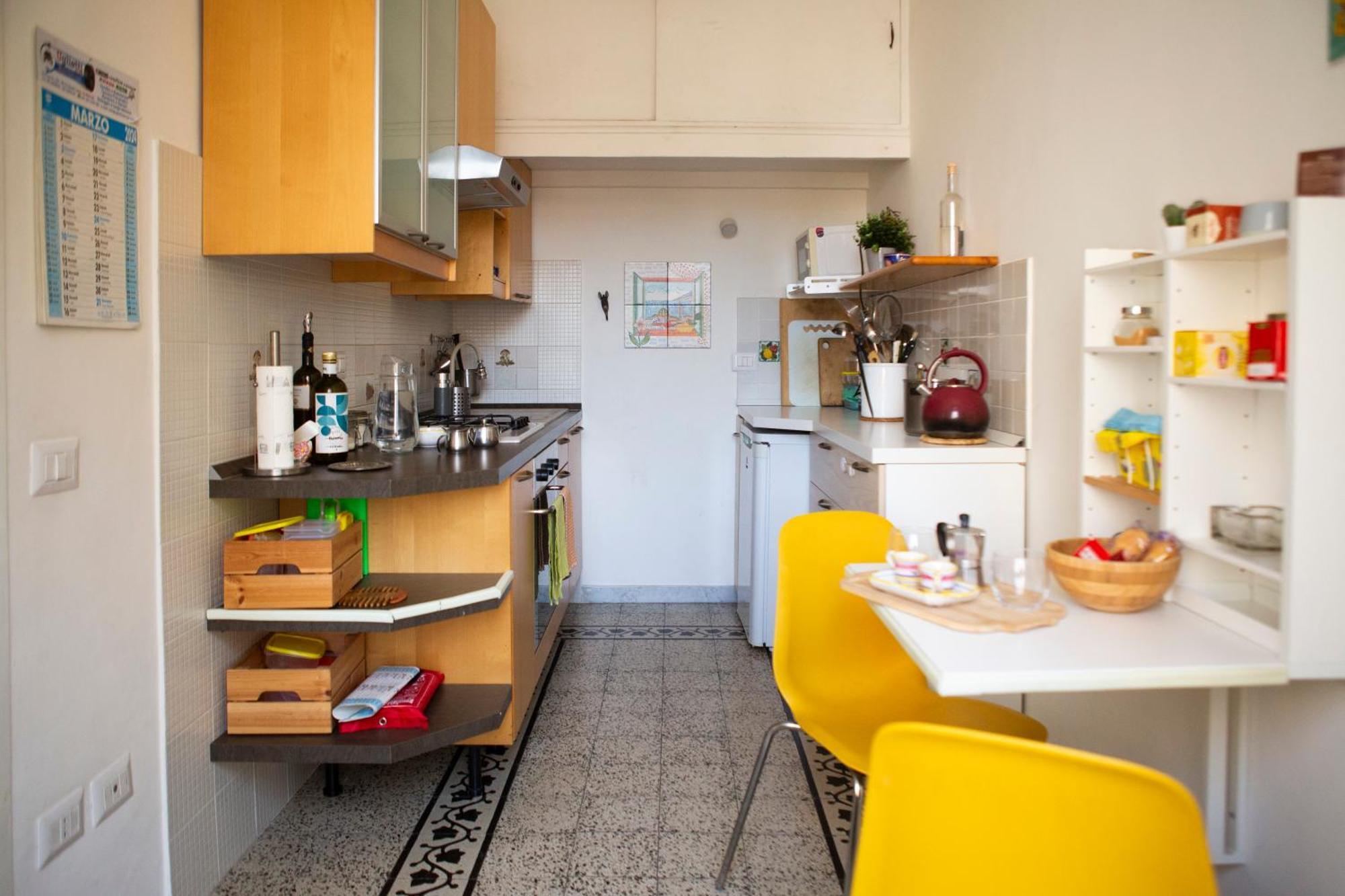 Bnb Etnuvio, Double Rooms In ナポリ エクステリア 写真
