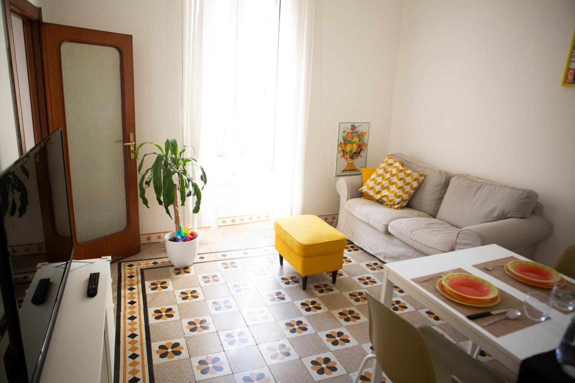 Bnb Etnuvio, Double Rooms In ナポリ エクステリア 写真