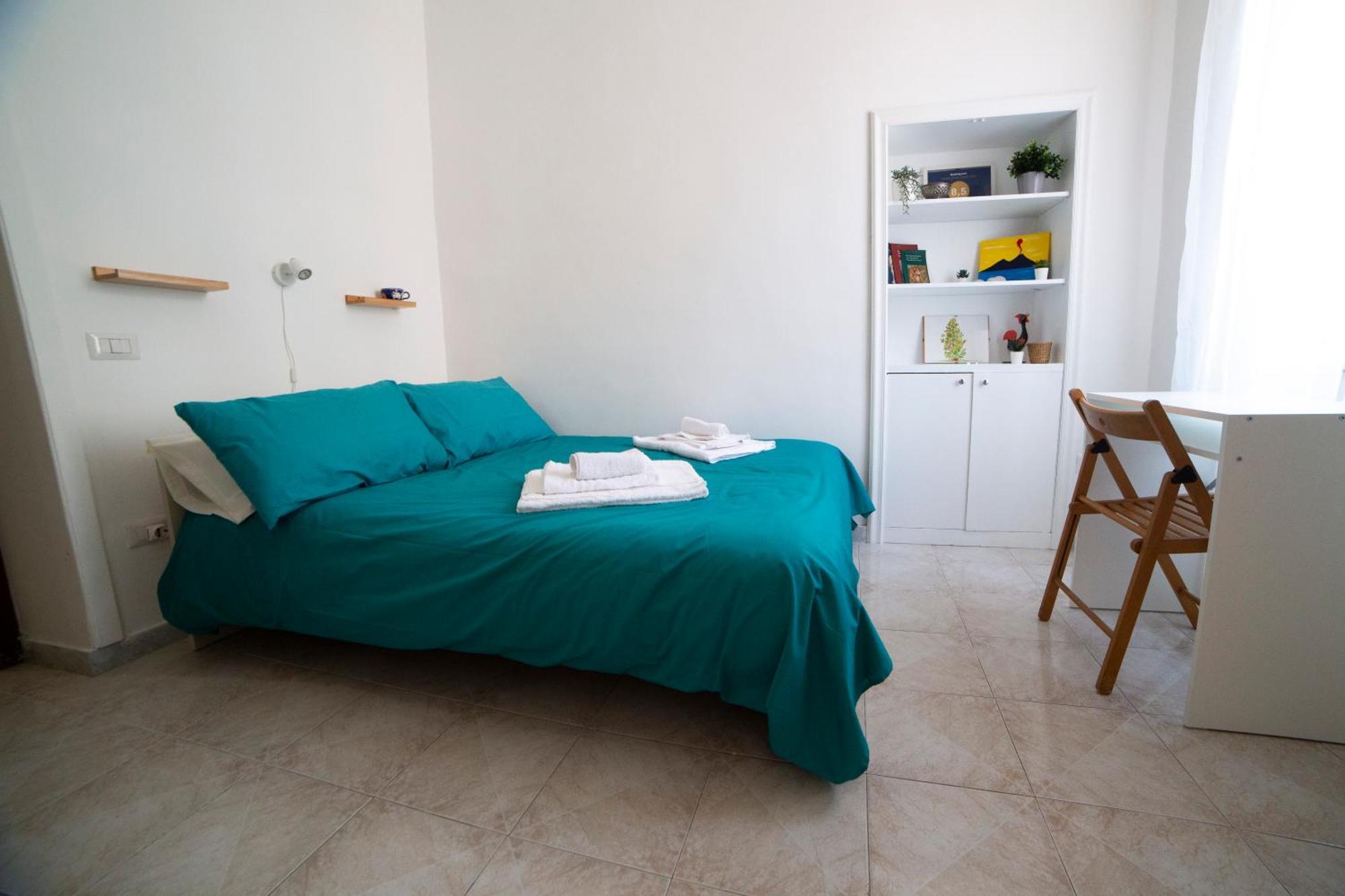 Bnb Etnuvio, Double Rooms In ナポリ エクステリア 写真