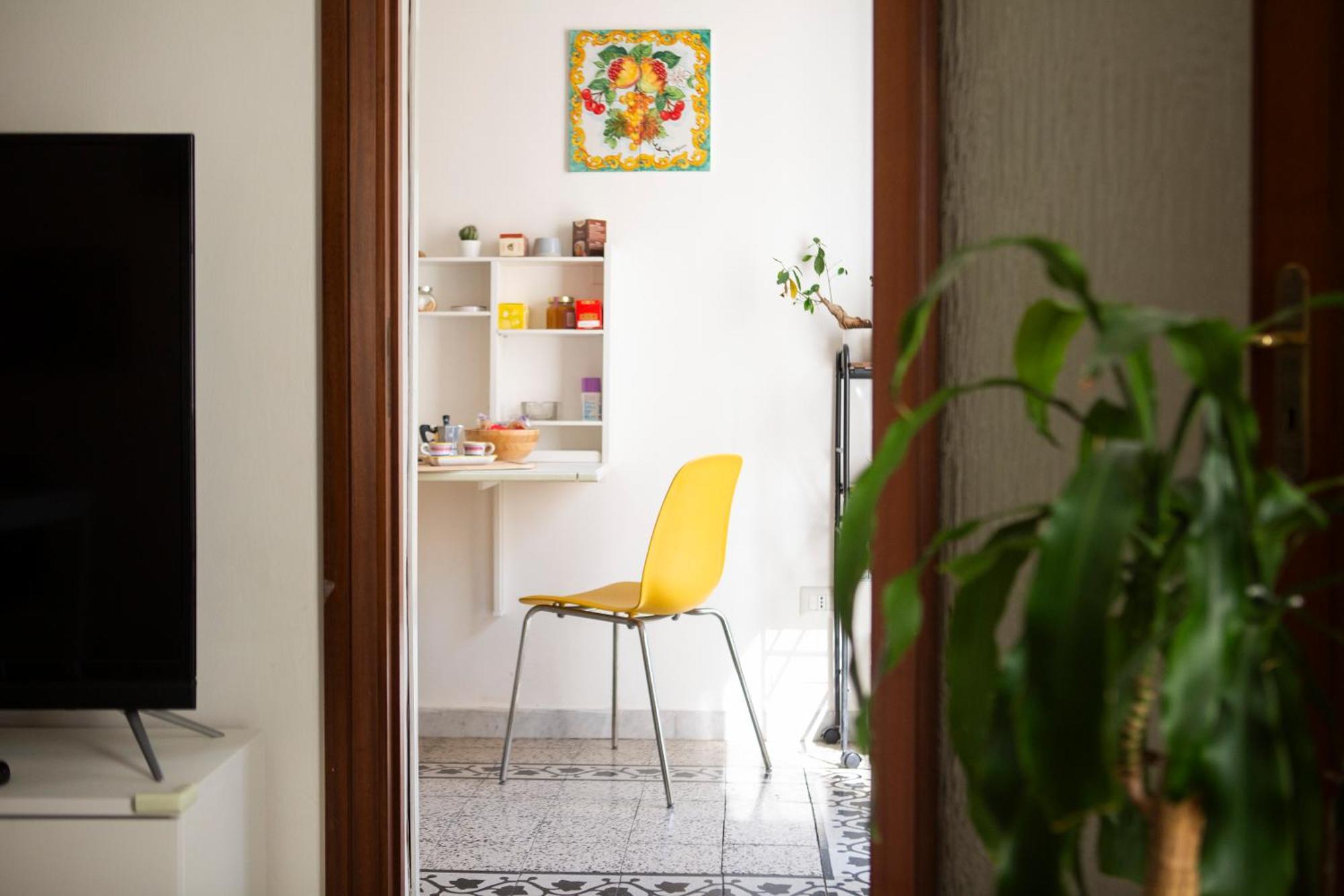 Bnb Etnuvio, Double Rooms In ナポリ エクステリア 写真