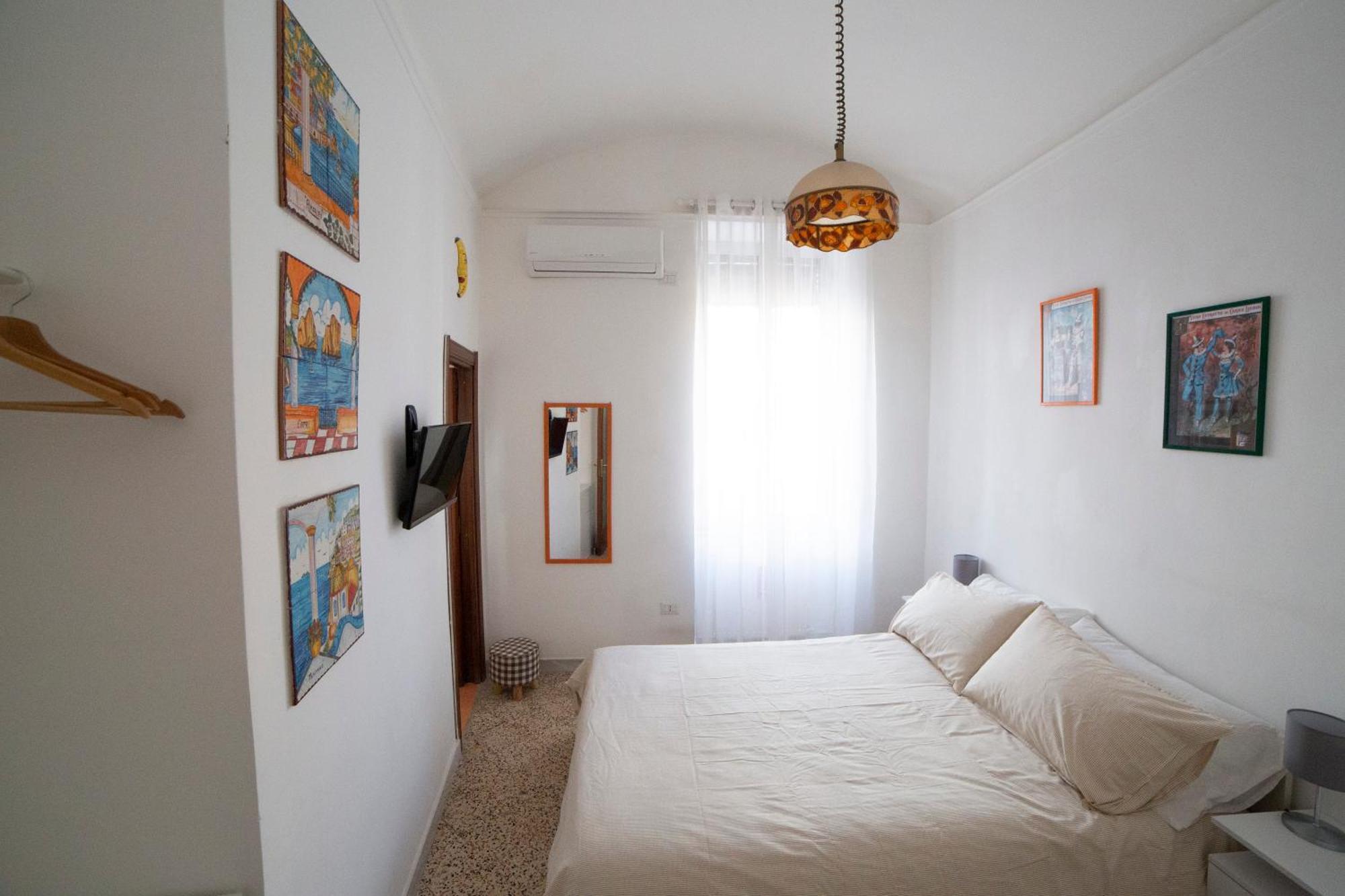 Bnb Etnuvio, Double Rooms In ナポリ エクステリア 写真